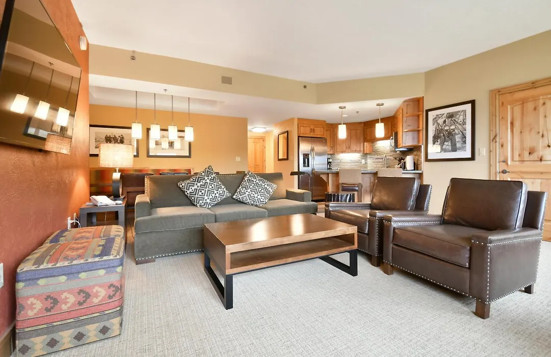 Grand Summit Hotel - Canyons Village, A Rockresort-1