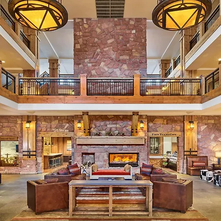Grand Summit Hotel - Canyons Village, A Rockresort-2
